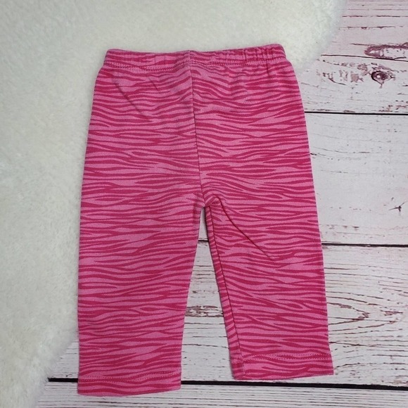 Swiggles Animal Print Pants Bundle 3-6 mo - Picture 10 of 11